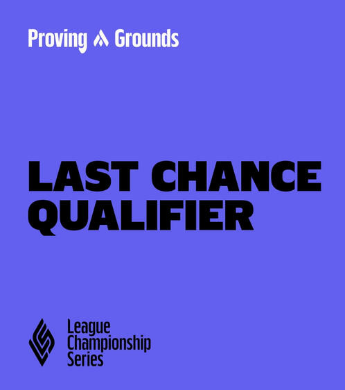 Last Chance Qualifier, Proving Grounds, 2021
