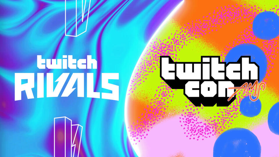 TwitchCon &amp; Twitch Rivals, Amsterdam, 2022