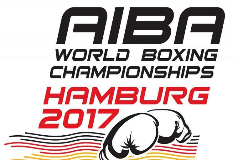 AIBA, World Boxing Championships, Hamburg, 2017
