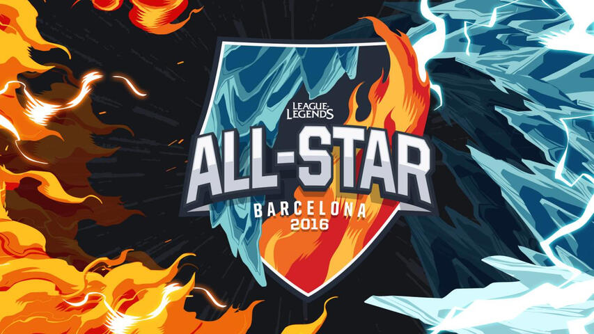 All Stars, Barcelona, 2016