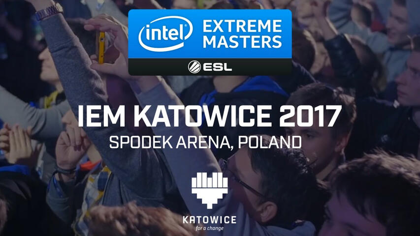 IEM, Katowice, 2017