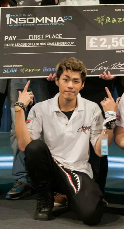 Choke Gaming 1st Place, i53 Choke Gaming 1st Place, i53