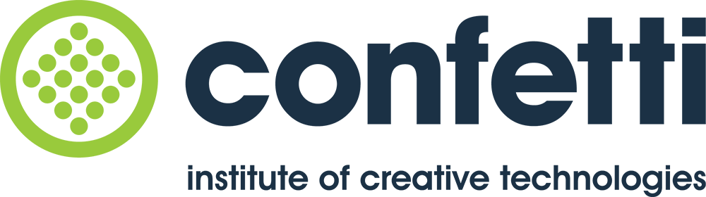 Confetti Institute of Creative Technologies Confetti Institute of Creative Technologies