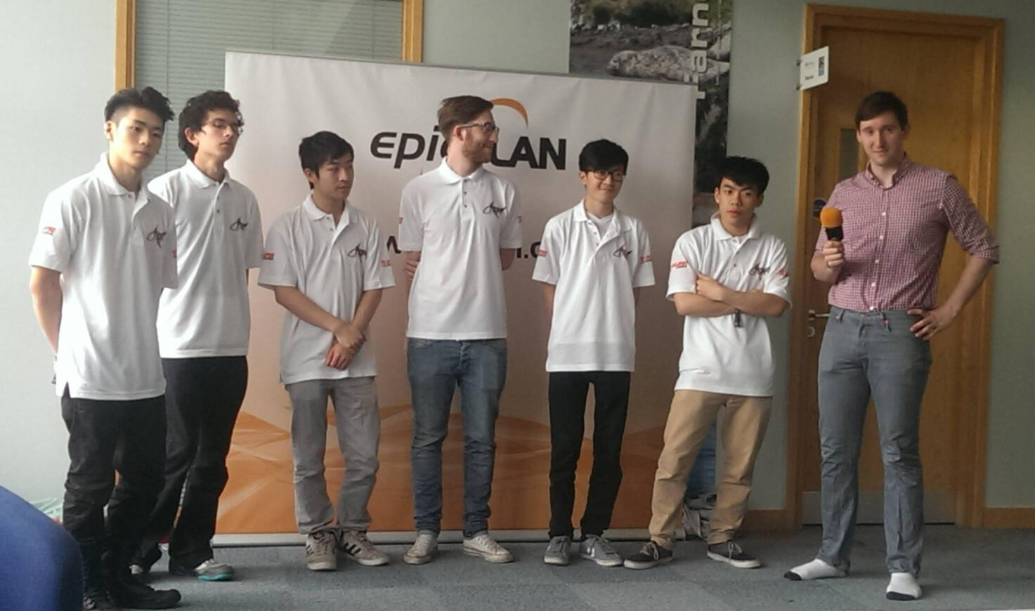 EpicLan 13, Choke Gaming