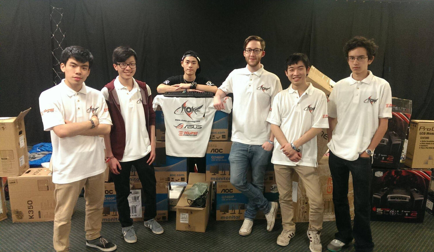 EpicLan 13, Choke Gaming