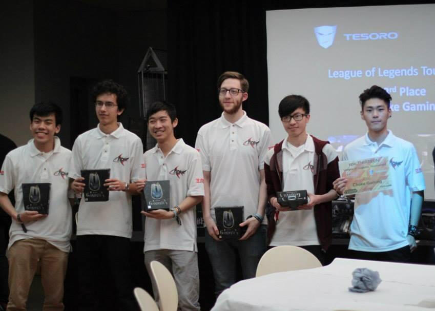 EpicLan 13, Choke Gaming