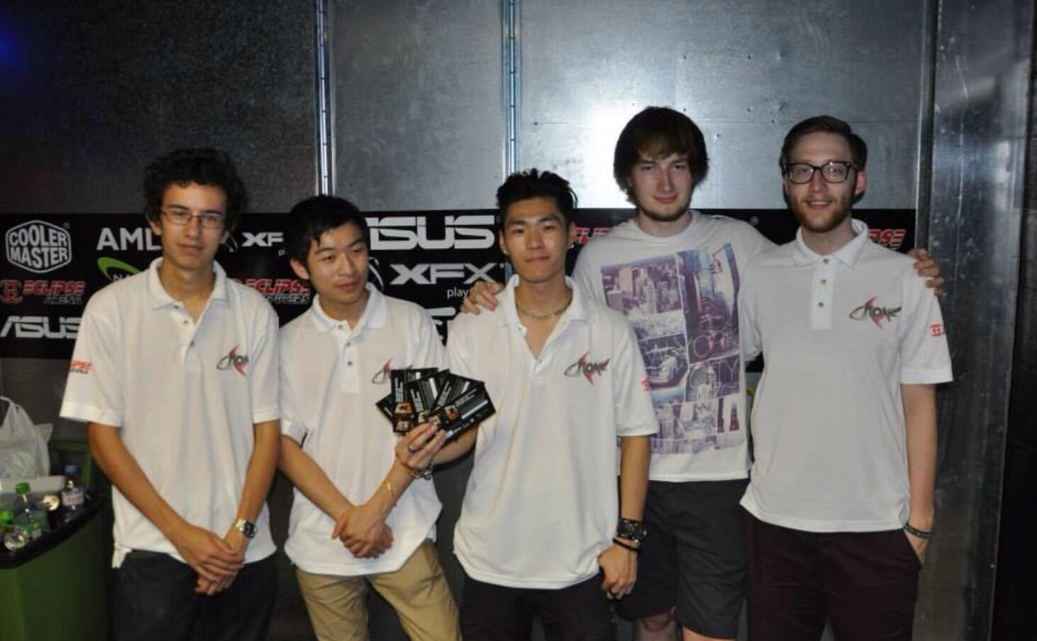 Eclipse Arena, Choke Gaming